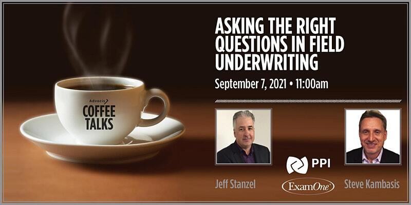 Advocis Coffee Talks with Jeff Stanzel
