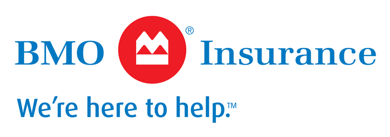 BMO Insurance Logo