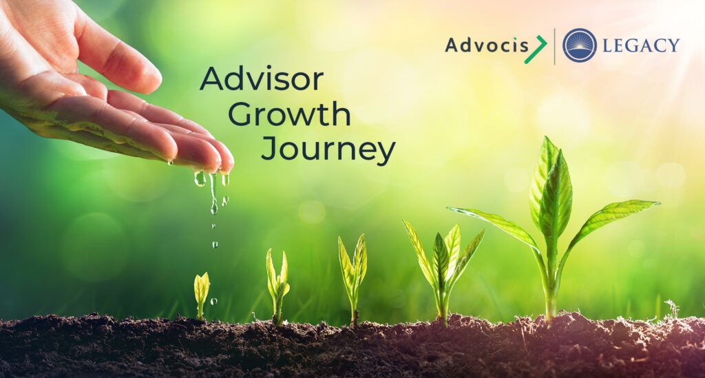 Advocis & The Legacy Group Present The Advisor Growth Journey
