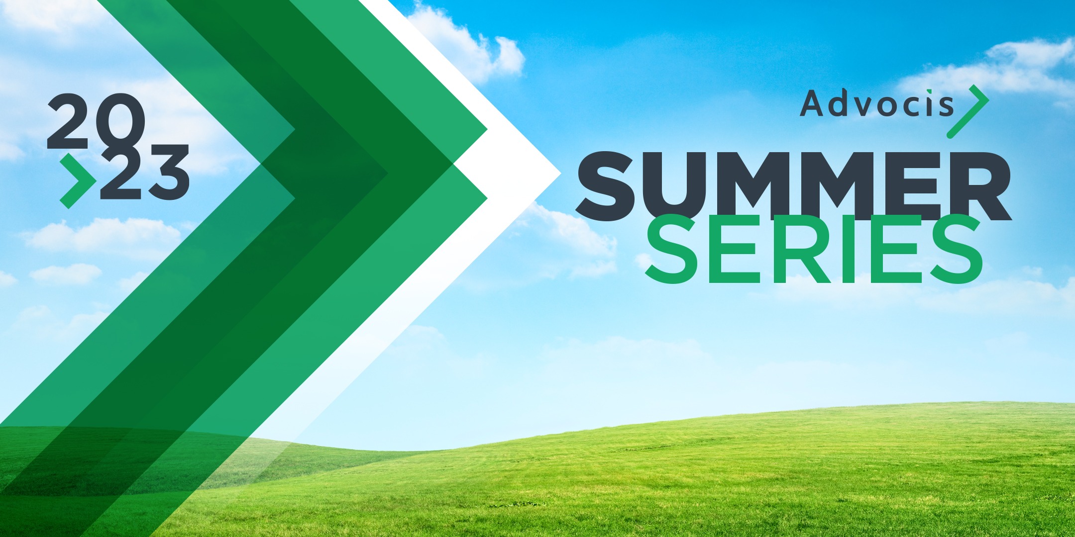 Advocis Summer Series Logo