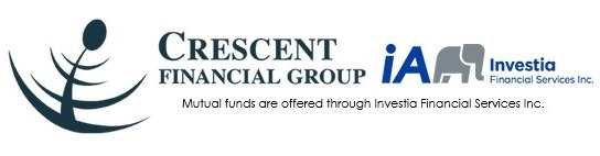 crescent financial group plus IA logo