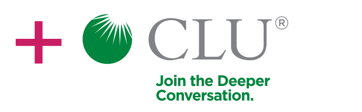 CLU. Join the Deeper Conversation.