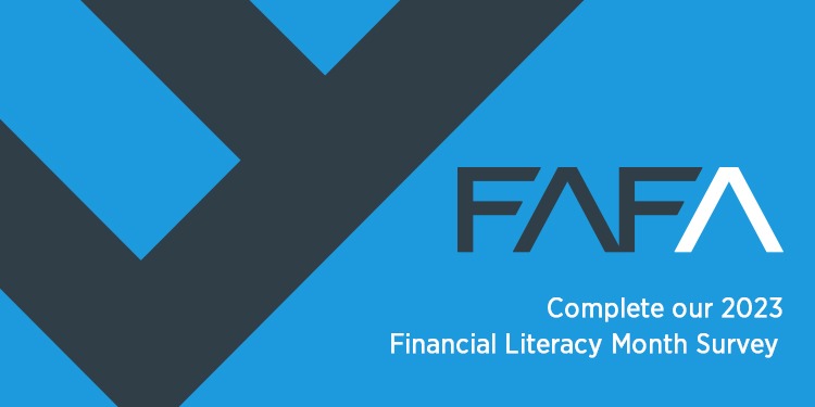 Financial Literacy Month Survey