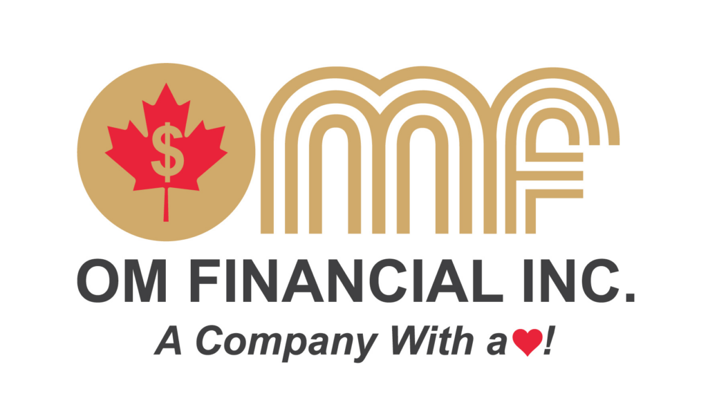 OM Financial Logo