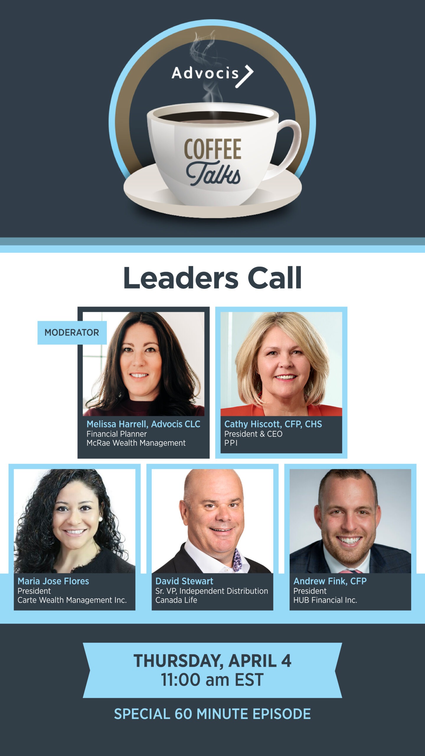 The Leaders Call